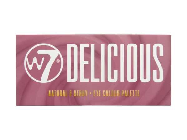1_W7_DELICIOUS_PALETTE_COVER